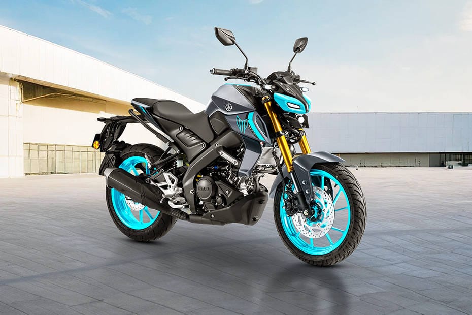 YAMAHA MT-15