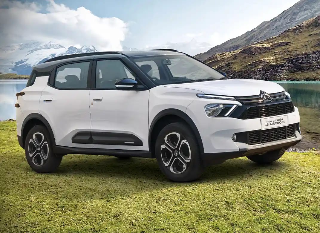 Citroen C3 Aircross आई Tata Nexon और Creta को टक्कर देने जाने कीमत और फीचर्स