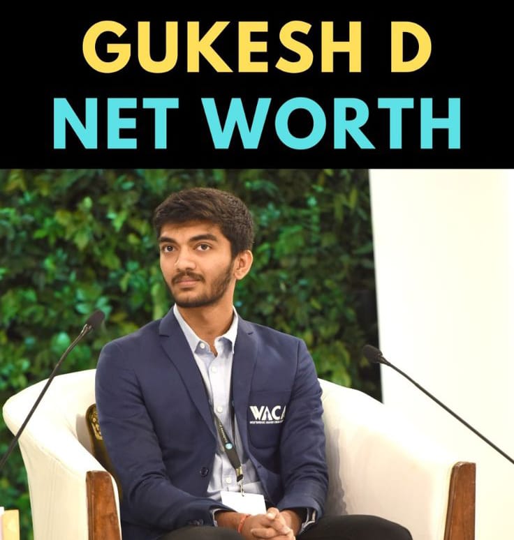 Gukesh Net Worth: 21 करोड़ की संपत्ति के मालिक है! युवा शतरंज के मास्टर डी गुकेश