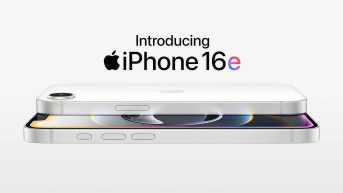 Apple iPhone 16e