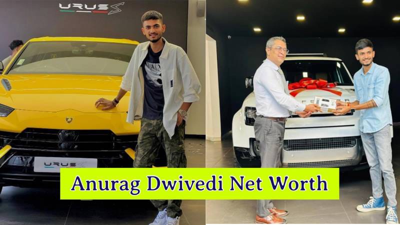 Anurag Dwivedi Net Worth 200 Crore : क्या विराट कोहली से भी आमिर है?