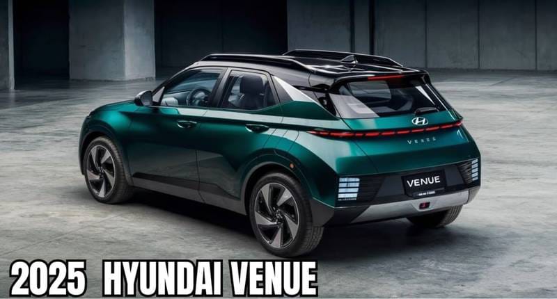 Hyundai Venue 2025