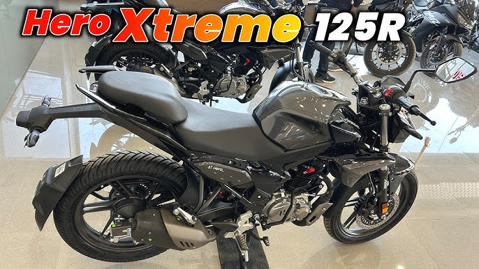 Hero Xtreme 125R
