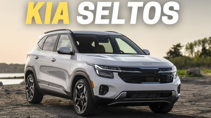 Kia Seltos 2025