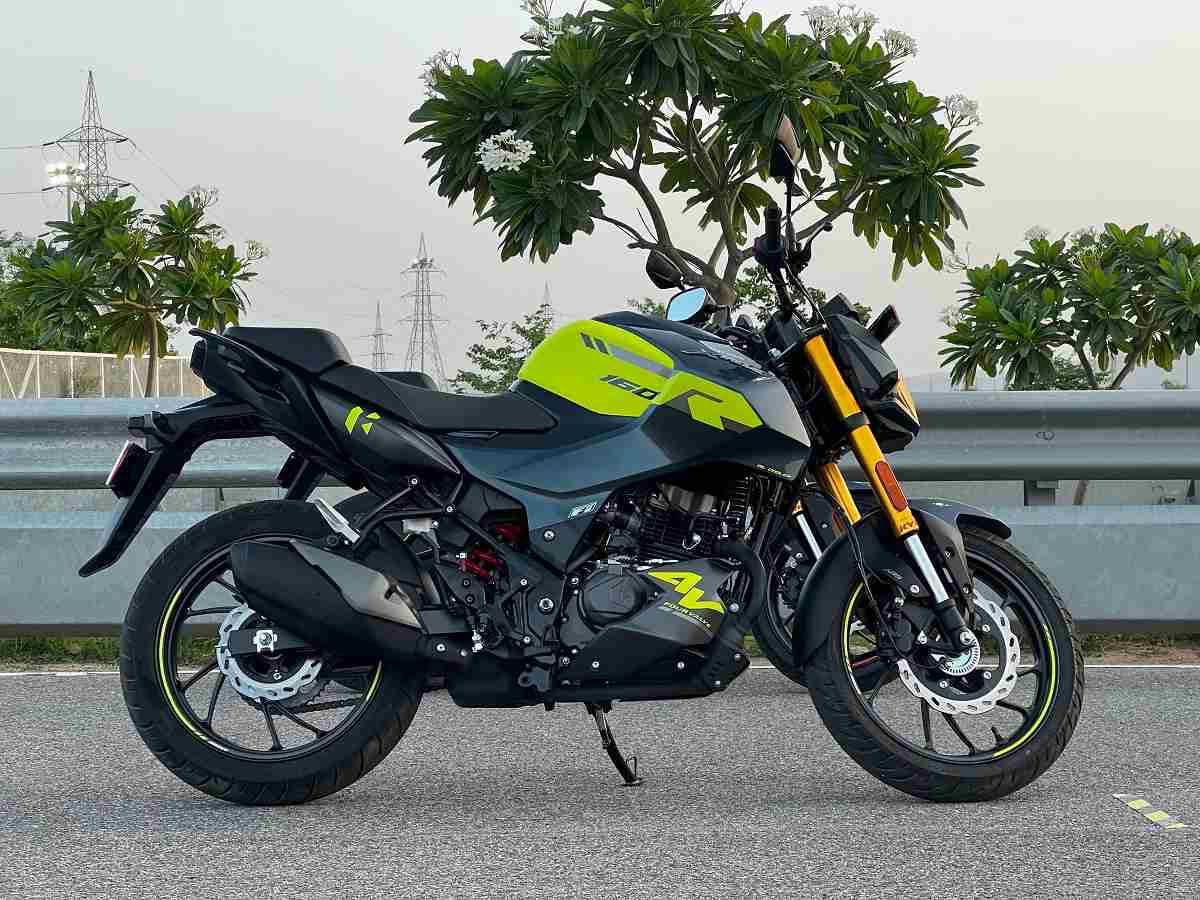 Hero Xtreme 160R :- सिर्फ ₹13,000 में खरीदे