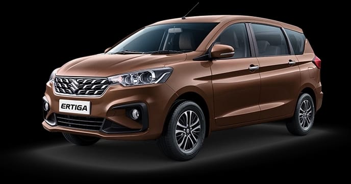 Maruti Ertiga एक लोकप्रिय 7- सीटर कार