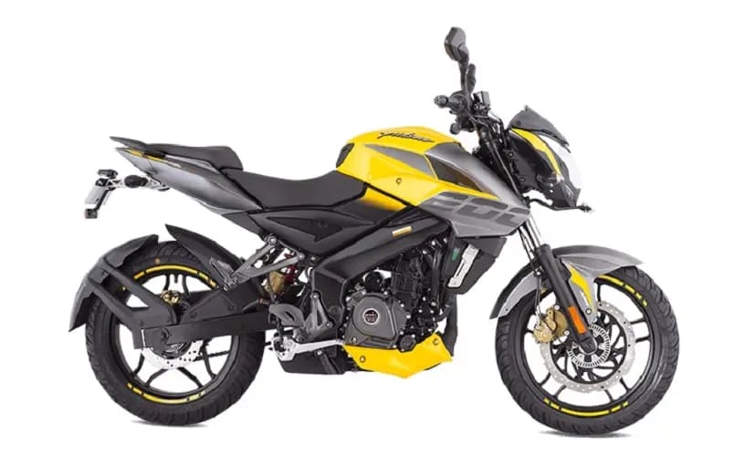Bajaj Pulsar NS 200