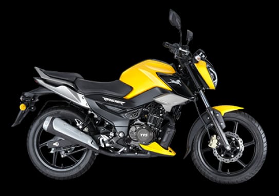 TVS Raider 125 एक स्टाइलिश और पावरफुल