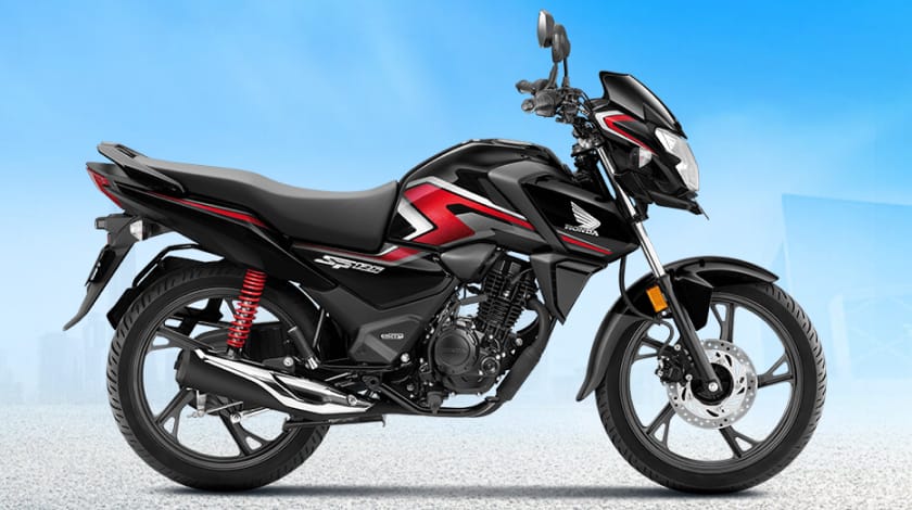 Honda SP 125 लोकप्रिय और शानदार मोटरसाइकिल