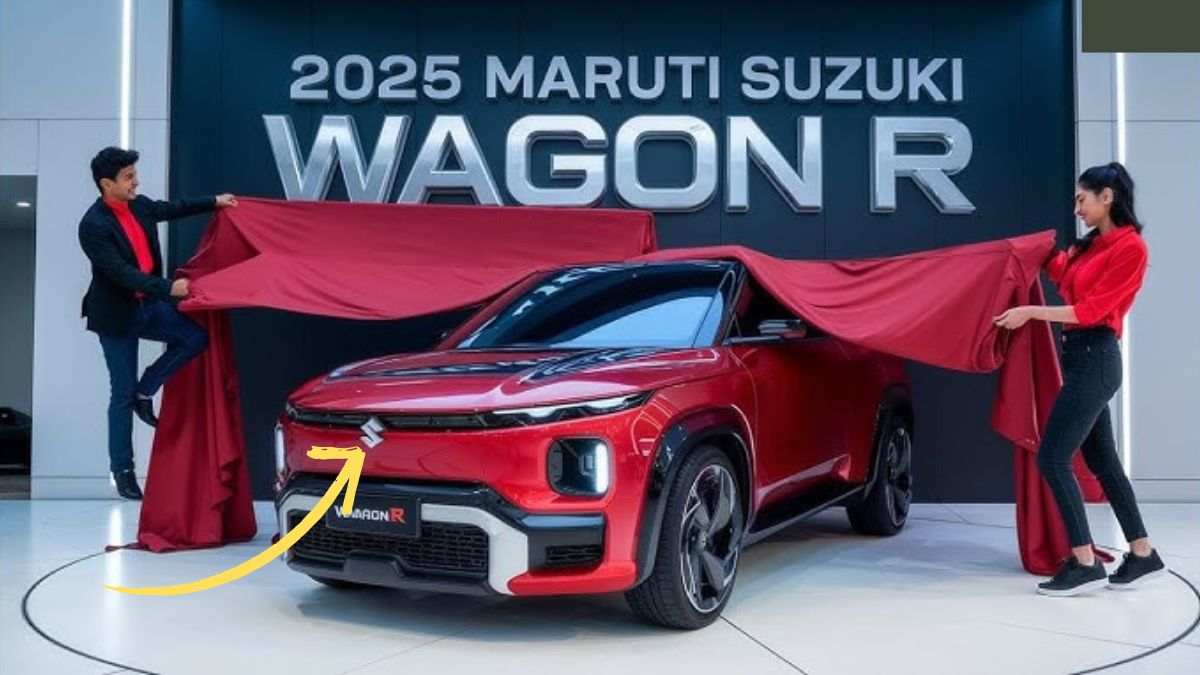 Maruti Wagon R 2025 कम कीमत में जबरदस्त फीचर्स