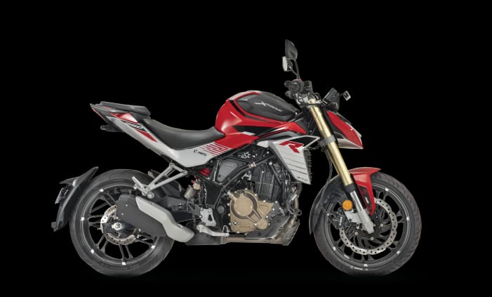 Hero Xtreme 250R