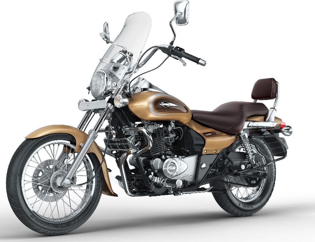 Bajaj avenger Cruise 220