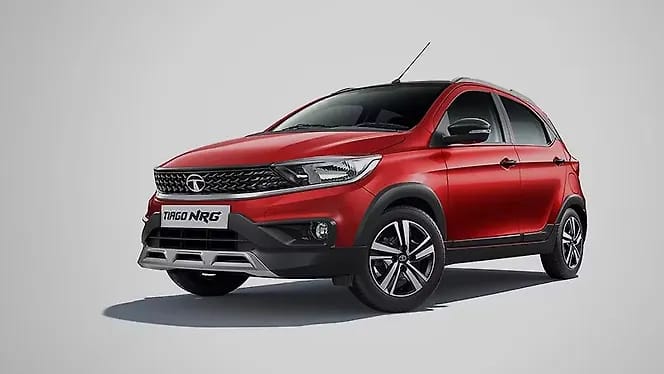 Tata Tiago NRG