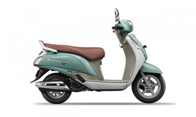Suzuki access Electric Scooter