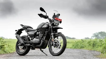 Yezdi Adventure 2025
