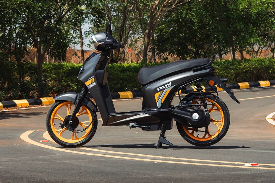 BGauss RUV 350