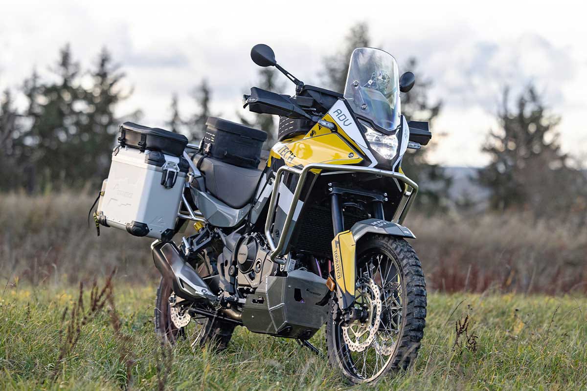 Honda Transalp XL 750