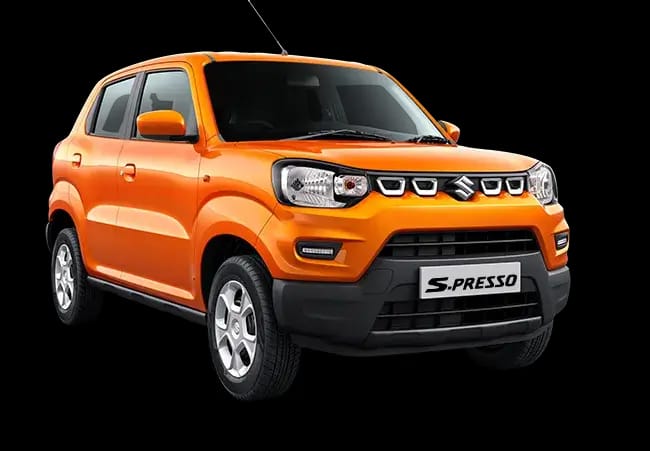 Maruti Suzuki S- Presso