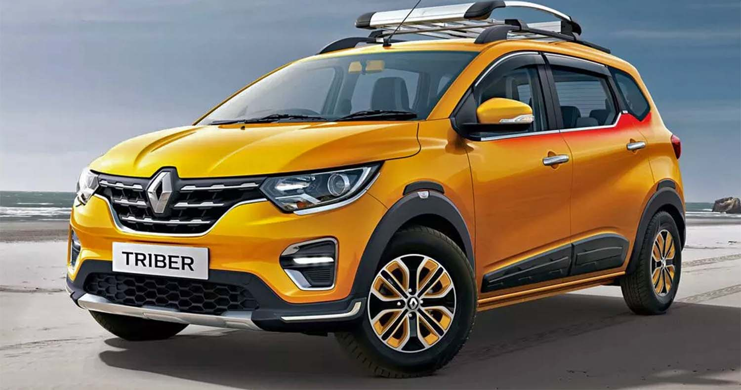 Renault Triber