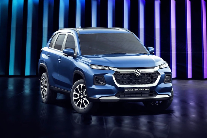 Maruti Suzuki Hybrid