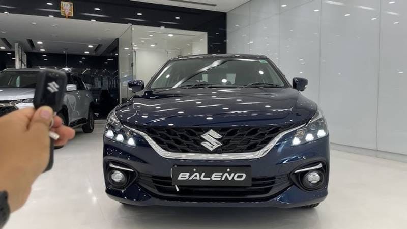 Maruti Baleno Hybrid 2025