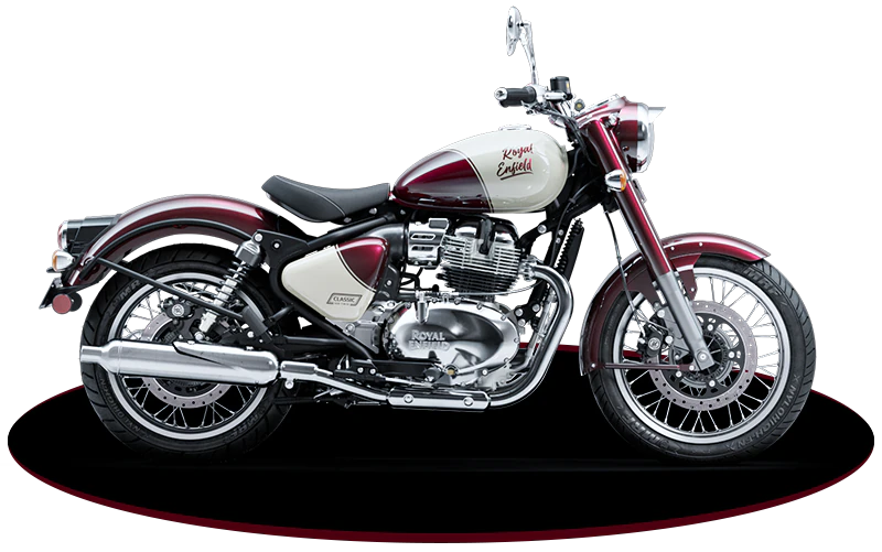 Royal Enfield Classic 650