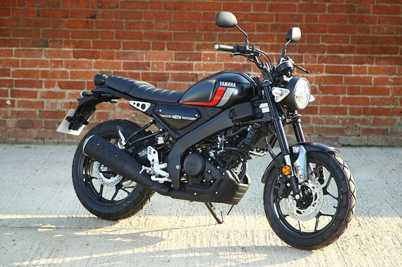 Yamaha XSR 125
